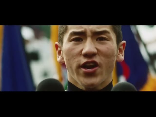 ナイキベースボール「宣誓」編