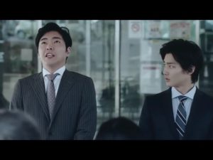 カロリーメイト『Mate』篇 | 2016