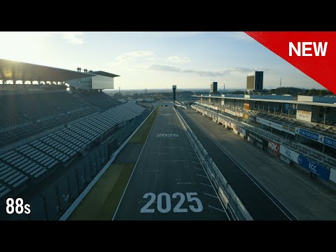 【企業広告】F1「夢のバトン」篇 88秒 – youtube