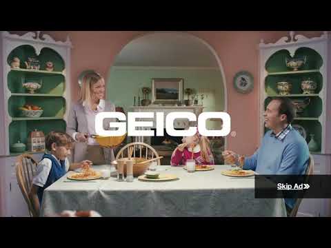 GEICO『Unskippable』（case study）｜2015 – youtube