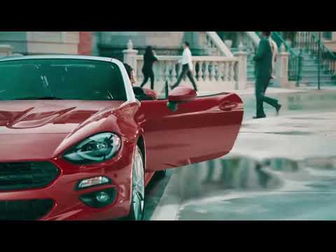 Love Affair | FIAT 500X and FIAT 124 Spider – youtube