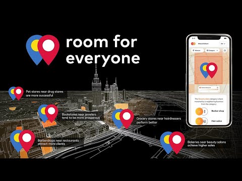 Mastercard – Room for Everyone / Where To Start (case study) – youtube