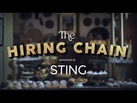 THE HIRING CHAIN performed by STING | World Down Syndrome Day 2021 – youtube