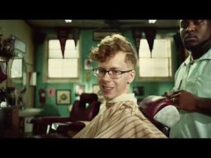 Apple / iPhone 7 Plus『Barbers』| 2016