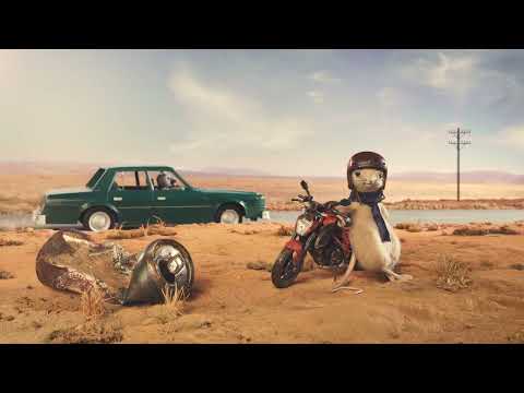 Telstra『Better on a Better Network』| 2024 – youtube