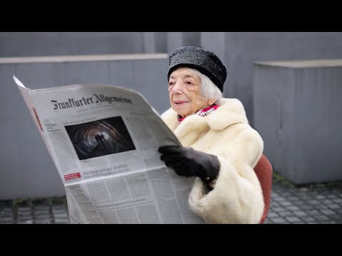 Frankfurter Allgemeine Zeitung – The 100th Edition (case study) – youtube