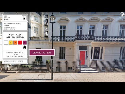 Central Office of Public Interest – Address Pollution .org (case study) – youtube