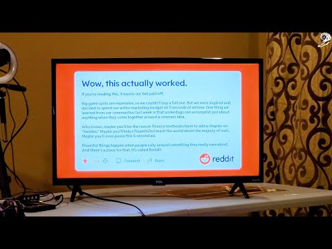 Reddit – Wow, this Actually Worked / Superb Owl (case study) – youtube