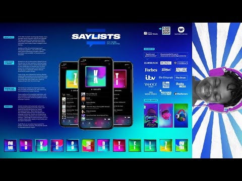 Warner Music Group – Saylists (Case Study) | Campaign – youtube